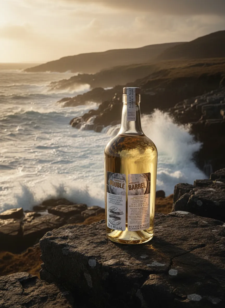 Ardbeg & Inchgower Double Barrel