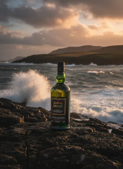 Ardbeg Set - Auriverdes + Uigeadail