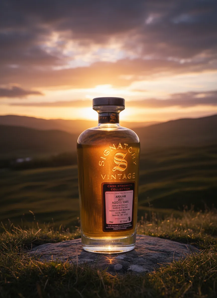 Ardlair 2011 Cask Strength