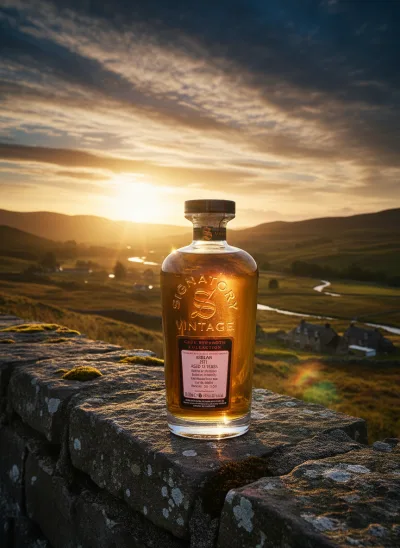 Ardlair 2011 Refill Oloroso Sherry Butt Cask Strength Collection