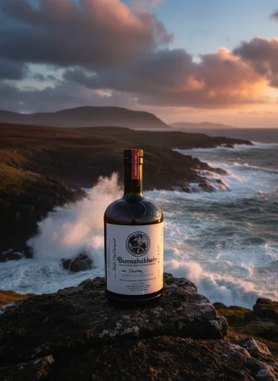 Bunnahabhain Caorag - Hand-Filled Exclusive