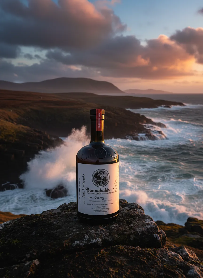 Bunnahabhain Caorag Hand-Filled Exclusive