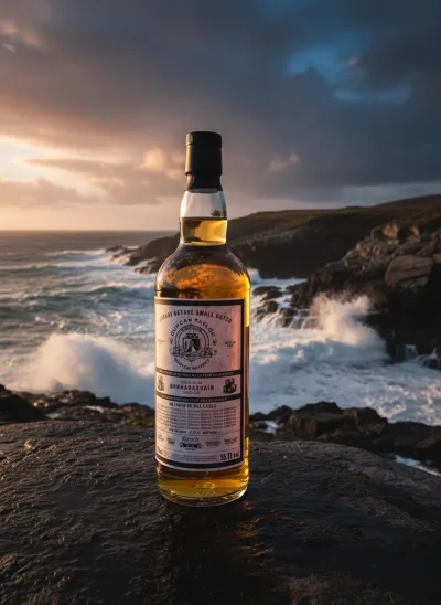 Bunnahabhain 2014 Sherry Octave Small Batch