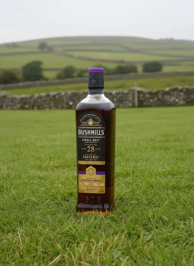 Bushmills 1992 Causeway Collection