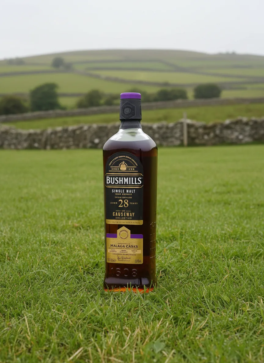 Bushmills 1992 Causeway Collection 28yr