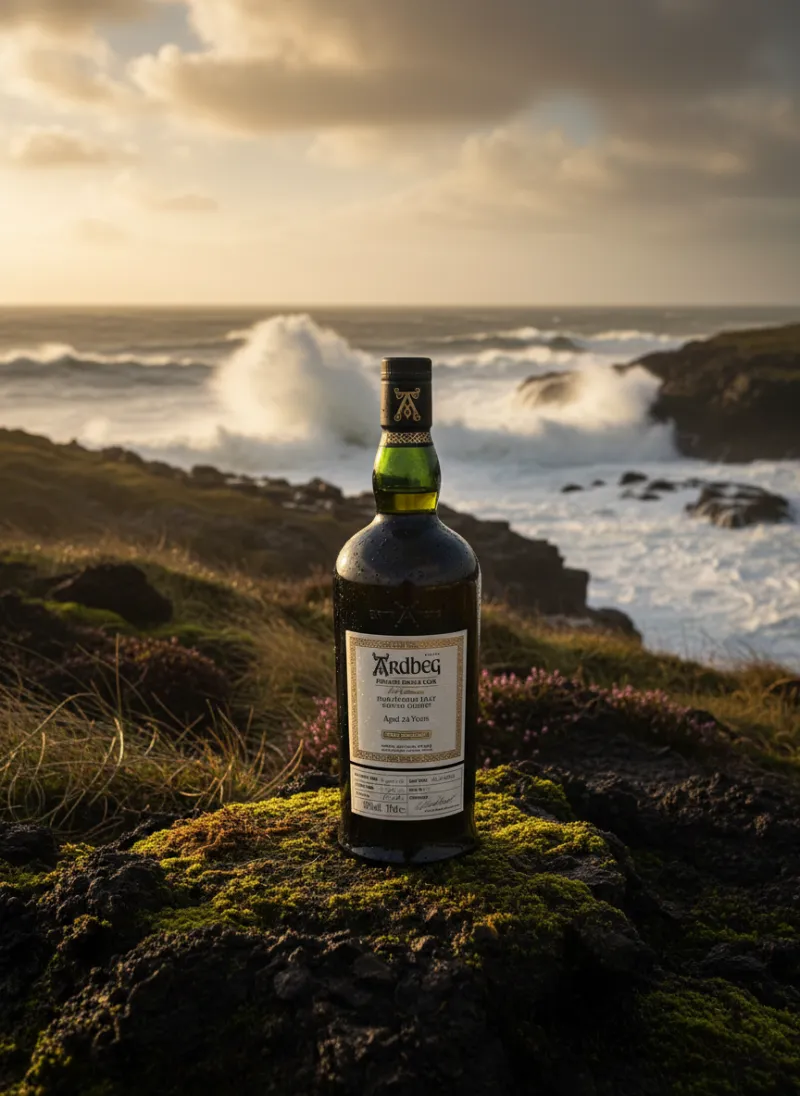Ardbeg, 26 years - Private Single Cask 20 Ex-Bourbon Cask 70cl