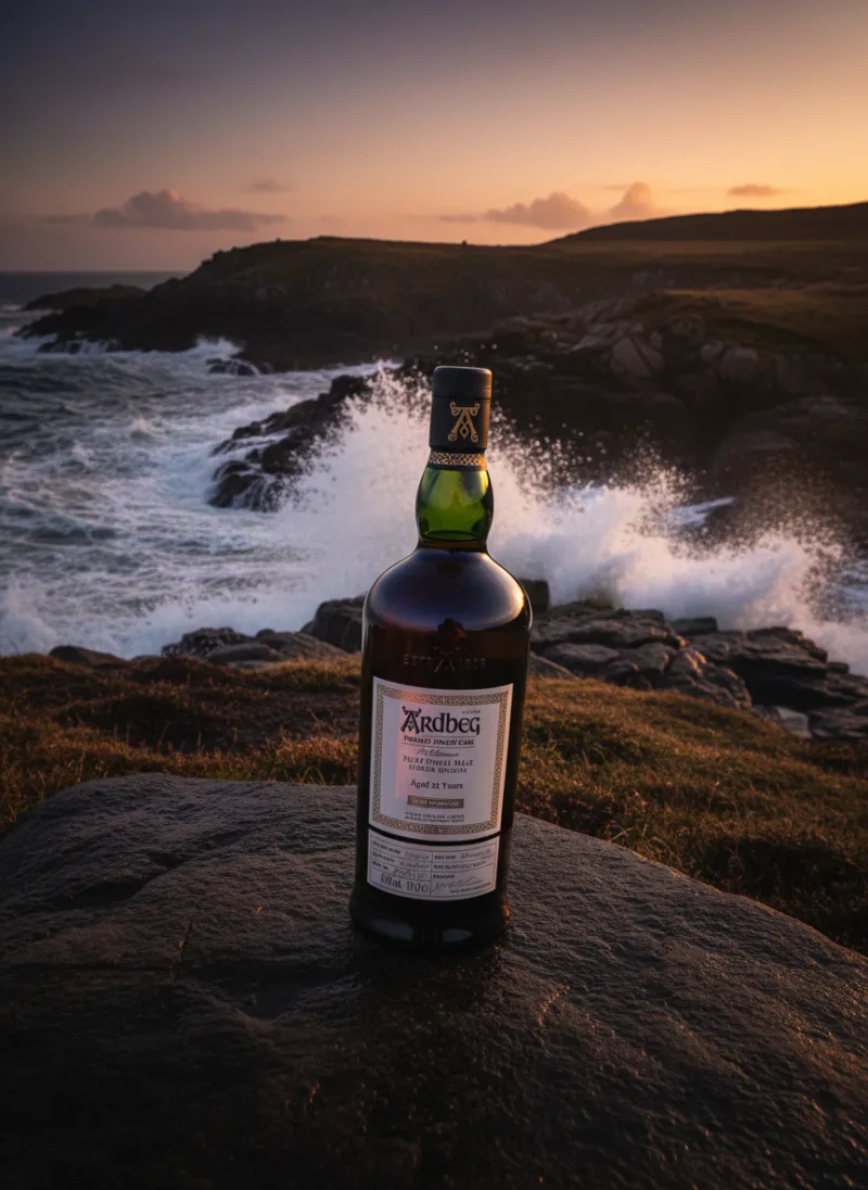 Ardbeg, 21 years - Private Single Cask 1565 Oloroso 70cl