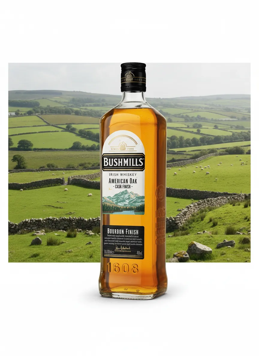 Bushmills American Oak