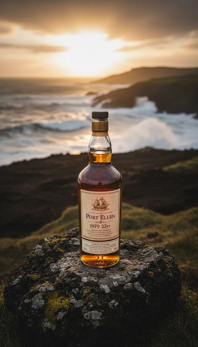 Port Ellen 1979 25yr