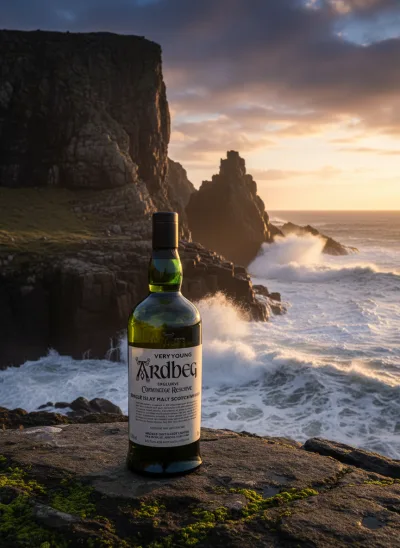 Ardbeg - 1997 Very Young Exclusive Committee Reserve
