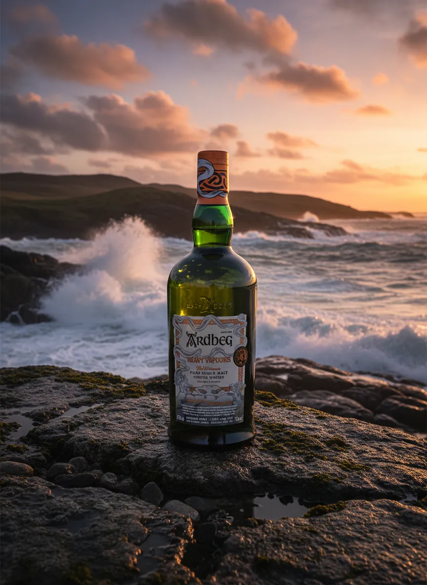 Ardbeg - 2023 Heavy Vapours