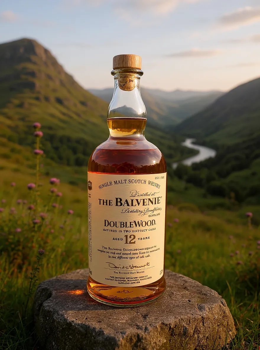 Balvenie 12 Years Double Wood