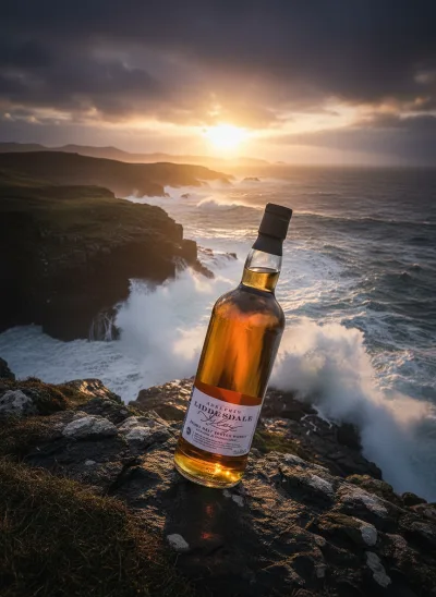 Bunnahabhain 21 Years Adelphi's Liddesdale Islay Batch 8