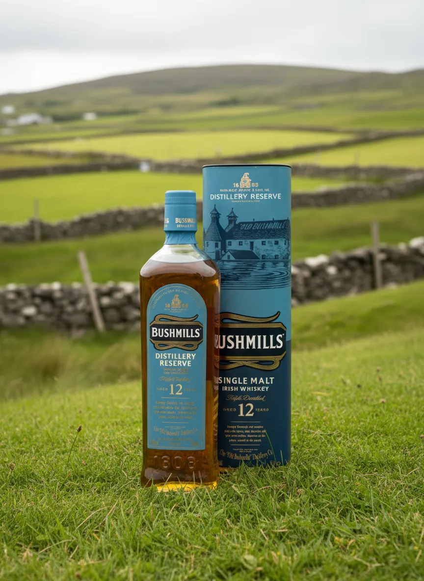 Bushmills 12 Years Distillery Reserve