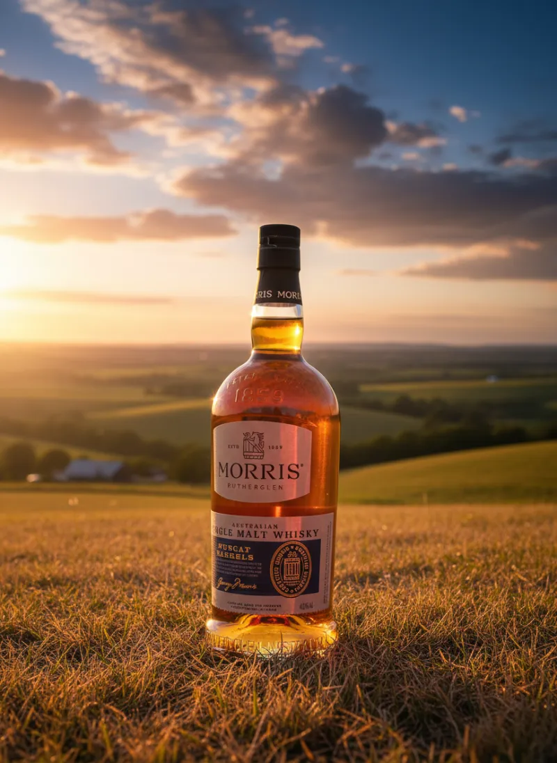 Morris Muscat Barrels