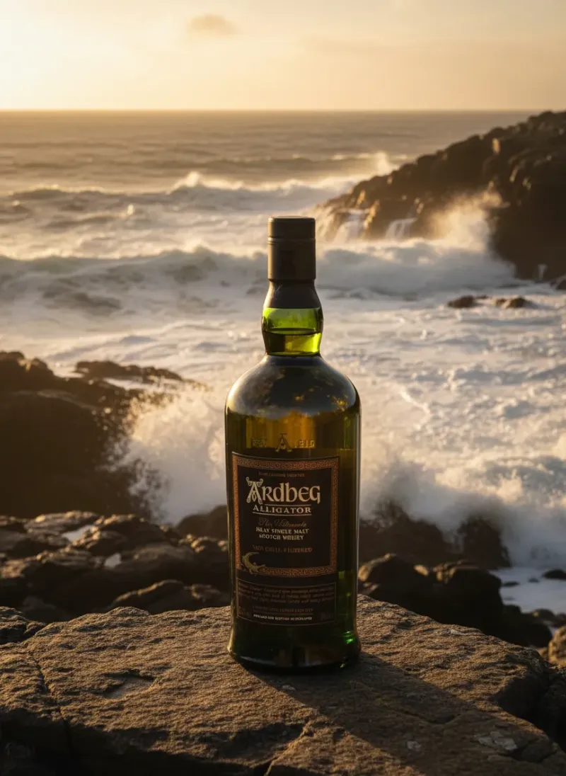 Ardbeg - Alligator 70cl