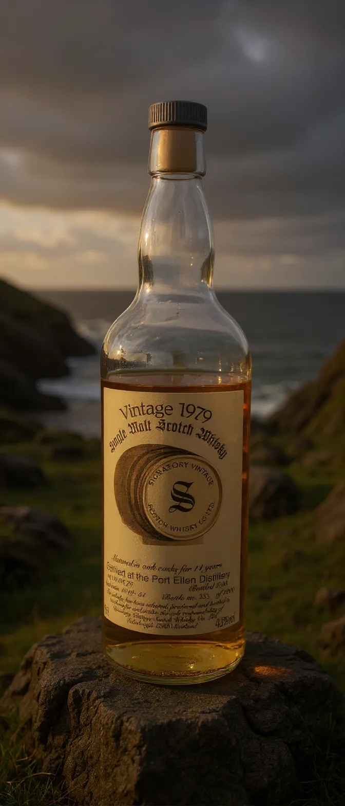 Port Ellen 1979 14yr