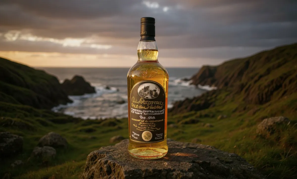 Port Ellen 1982 Old Bothwell Single Cask