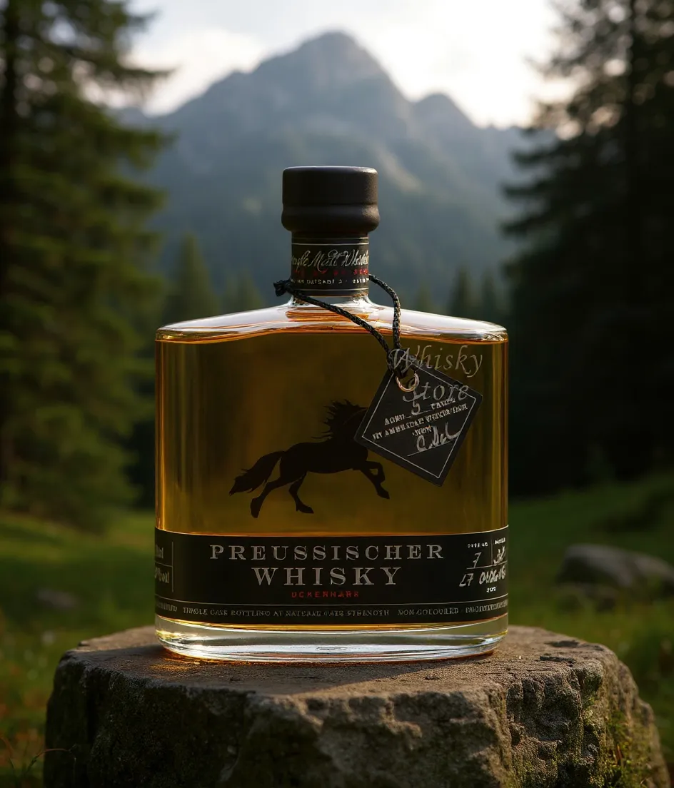 Preussischer Whisky 2010