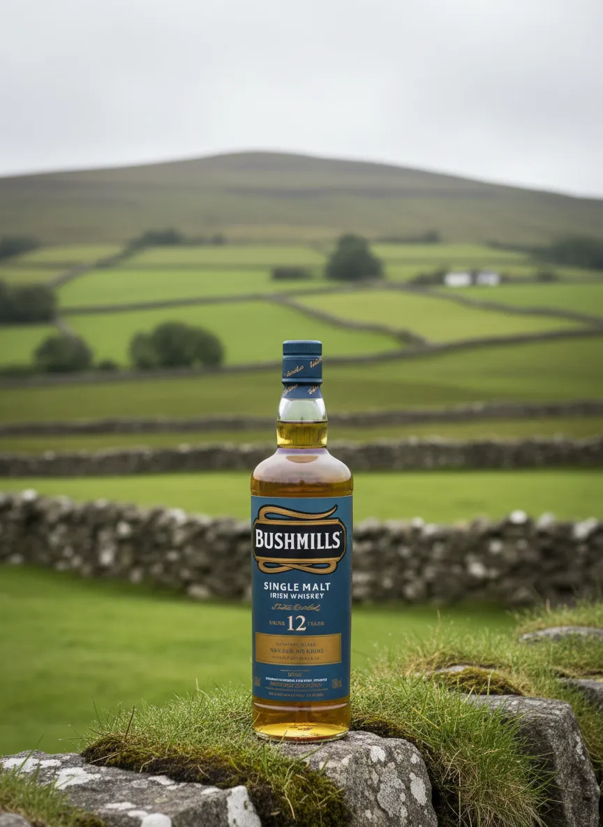 Bushmills 12 Years 2005 Distillery Reserve