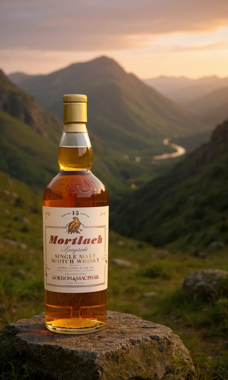 Mortlach 15 Years