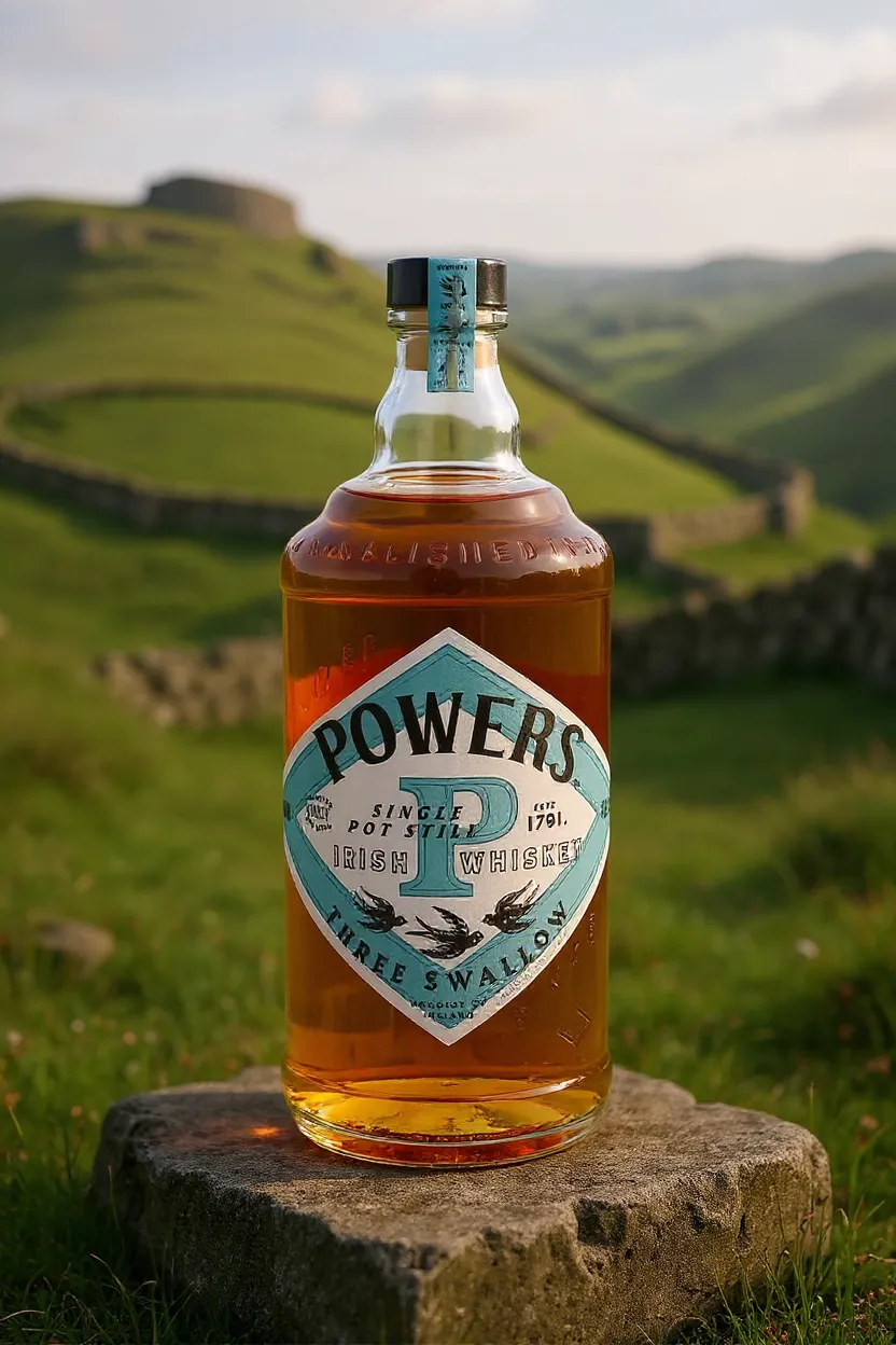 Powers Three Swallow Release