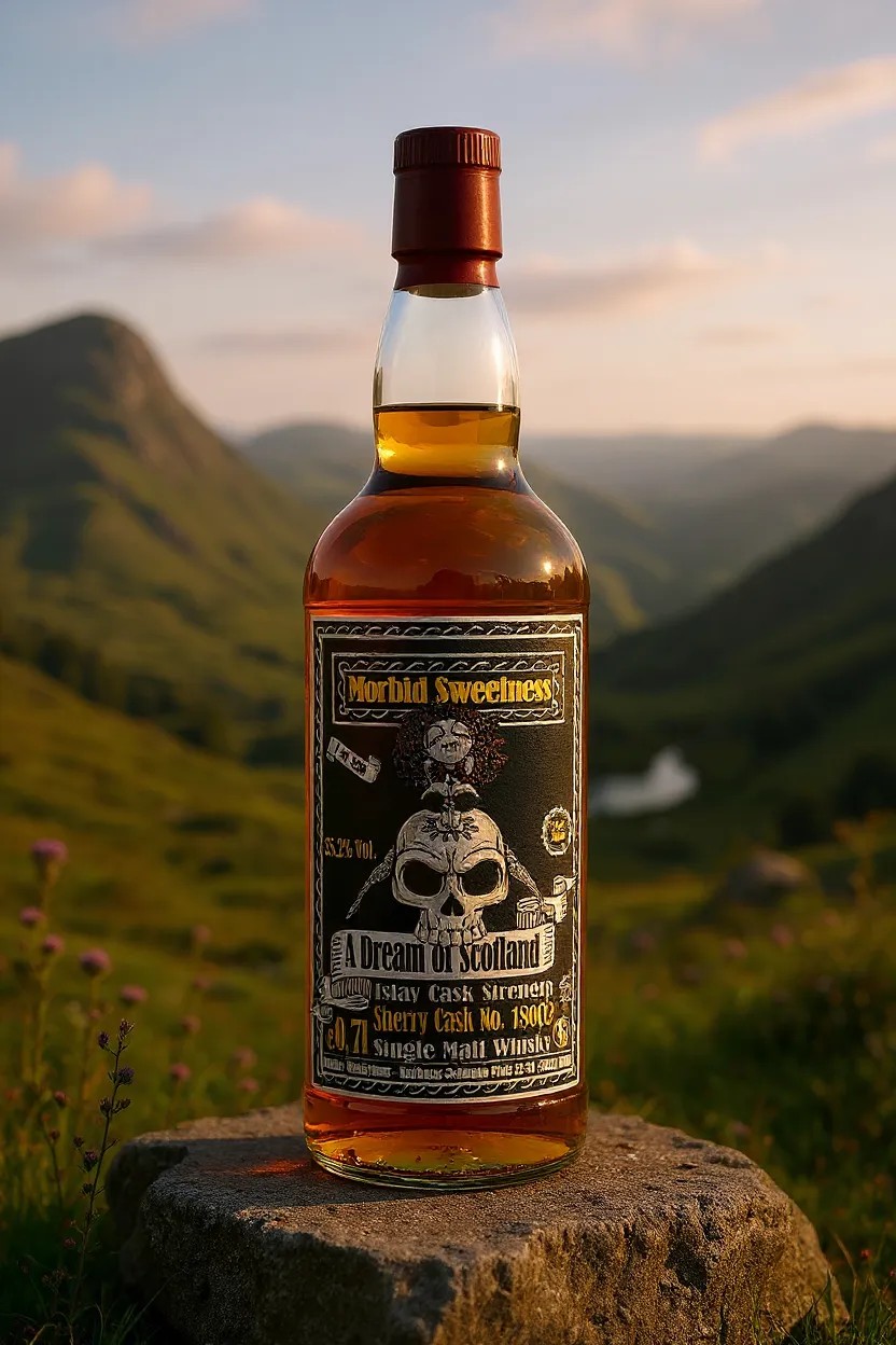 Morbid Sweetness No. Three