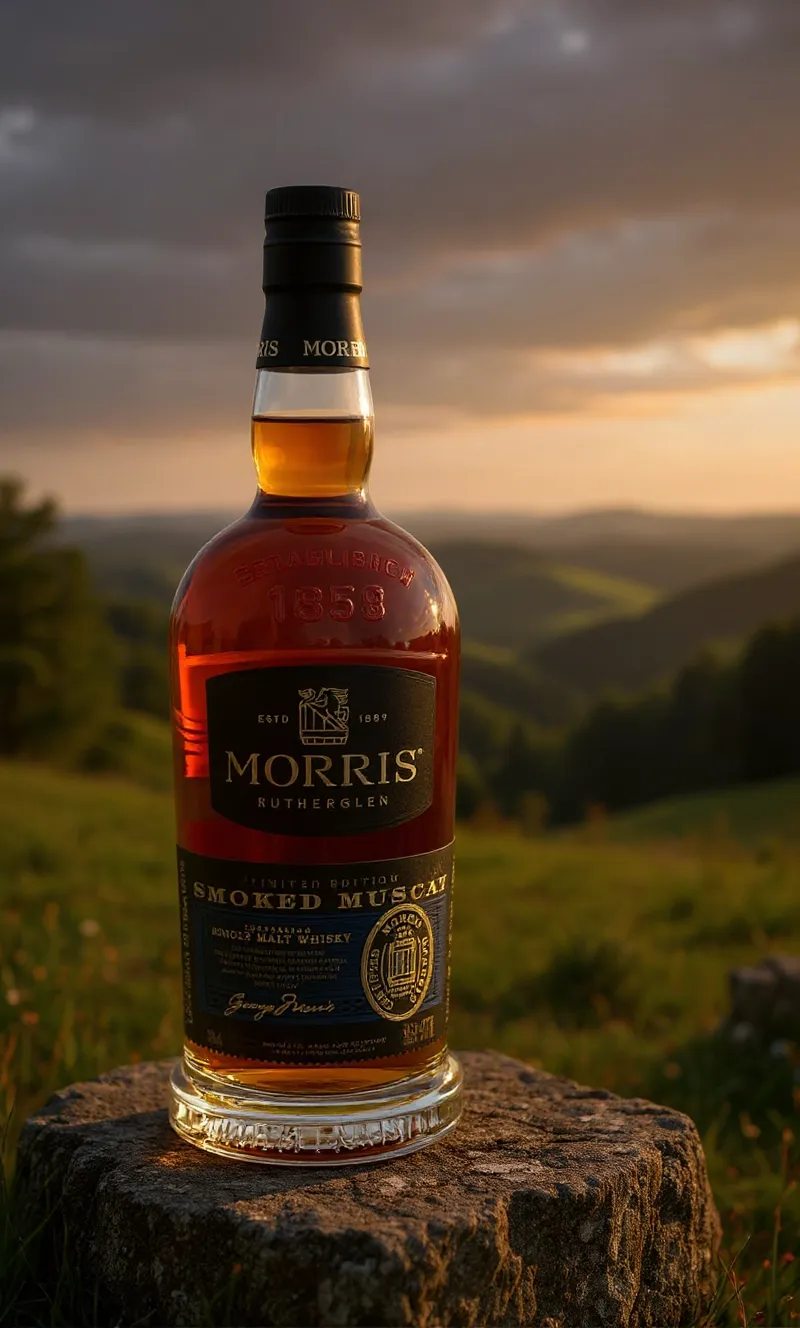 Morris Smoked Muscat Barrels