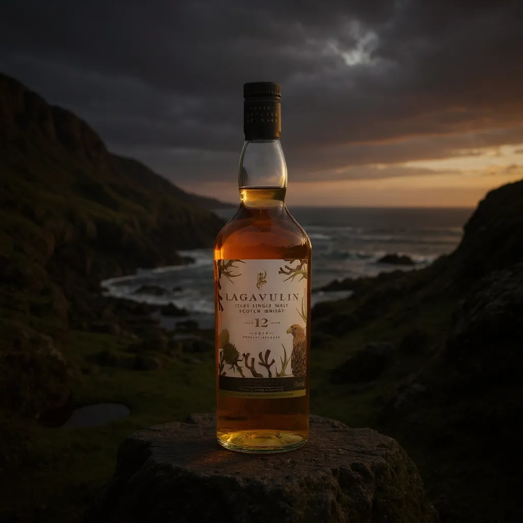 Lagavulin, 12 years - Special Release 2019 70cl