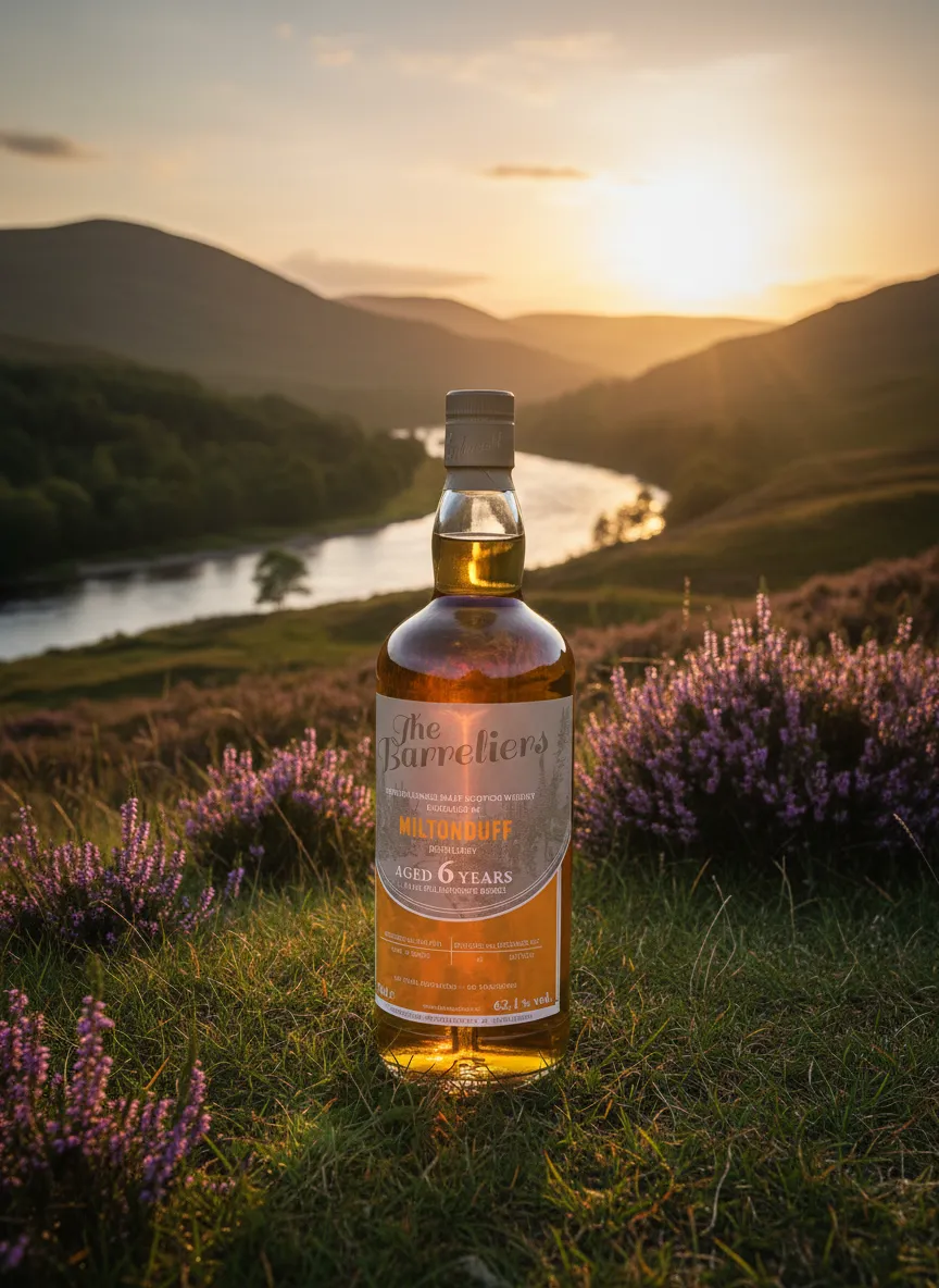 Miltonduff 2011 6yr