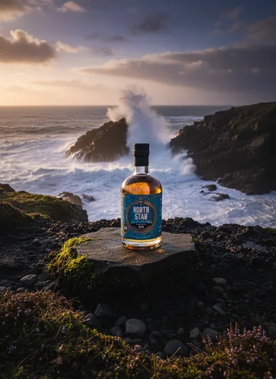 Lagavulin 2007 Islay Single Malt - North Star Spirits - Serie #4