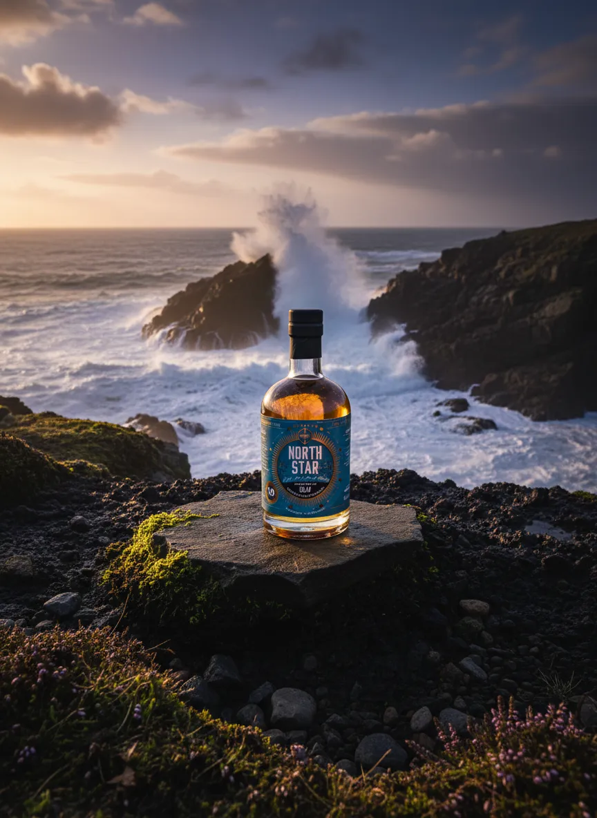 Lagavulin 2007 Islay Single Malt North Star Spirits Serie #4 10yr