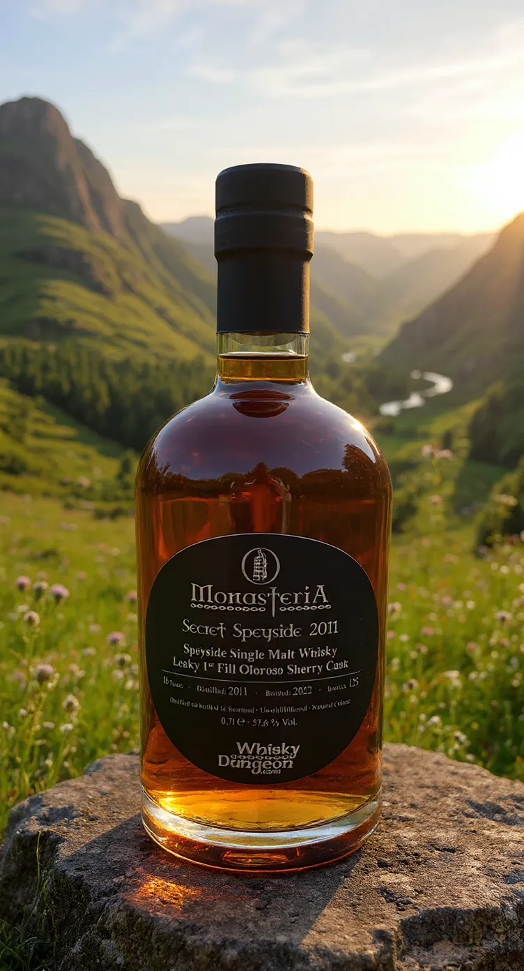 Monasteria - Secret Speyside