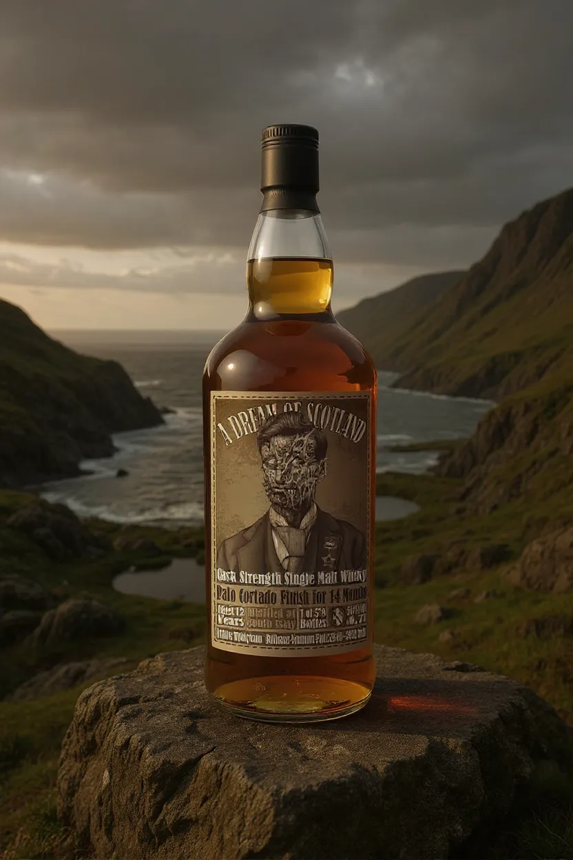 Lagavulin 12 Years Islay South Coast