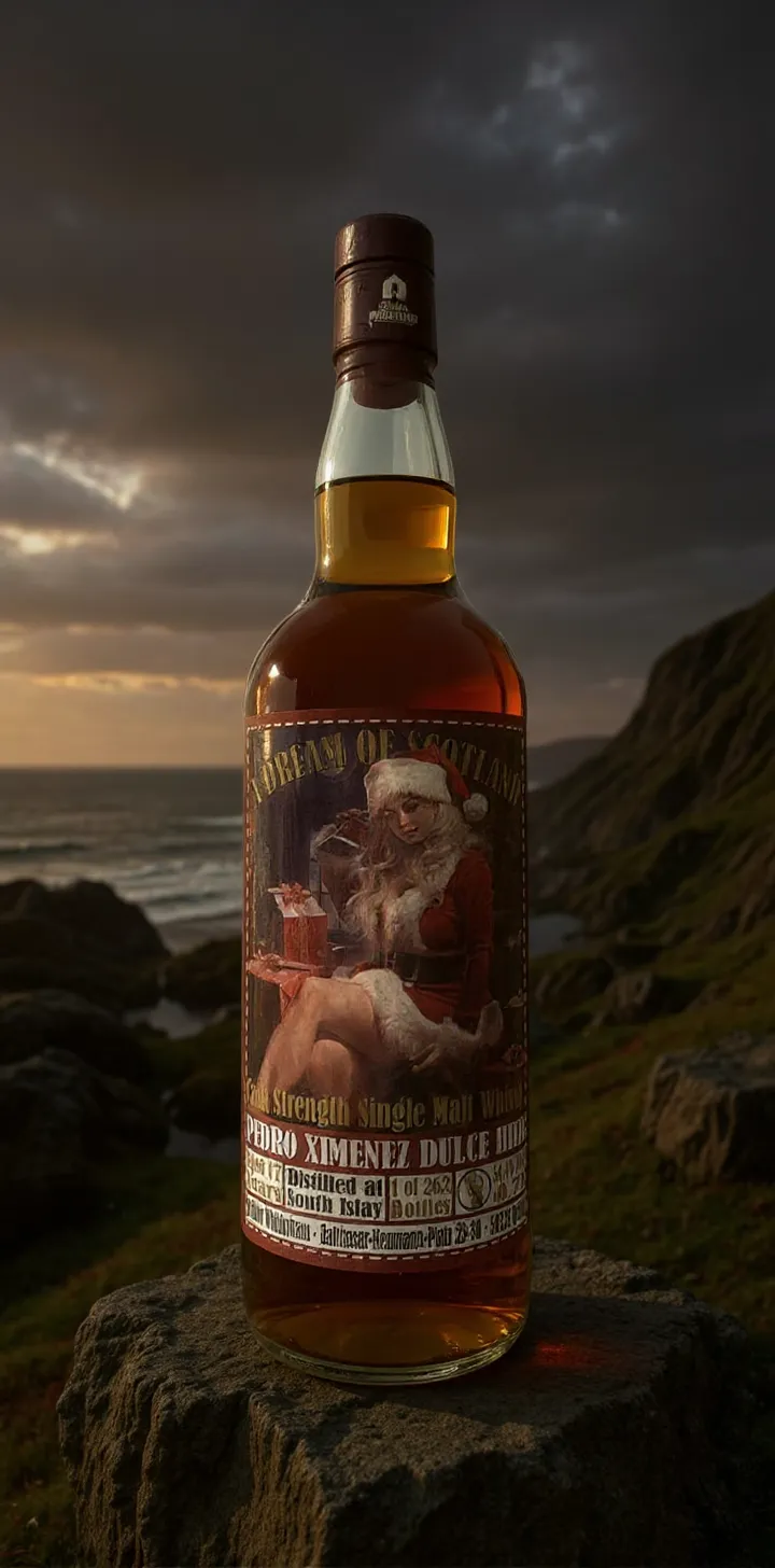 Lagavulin 17 Years South Islay