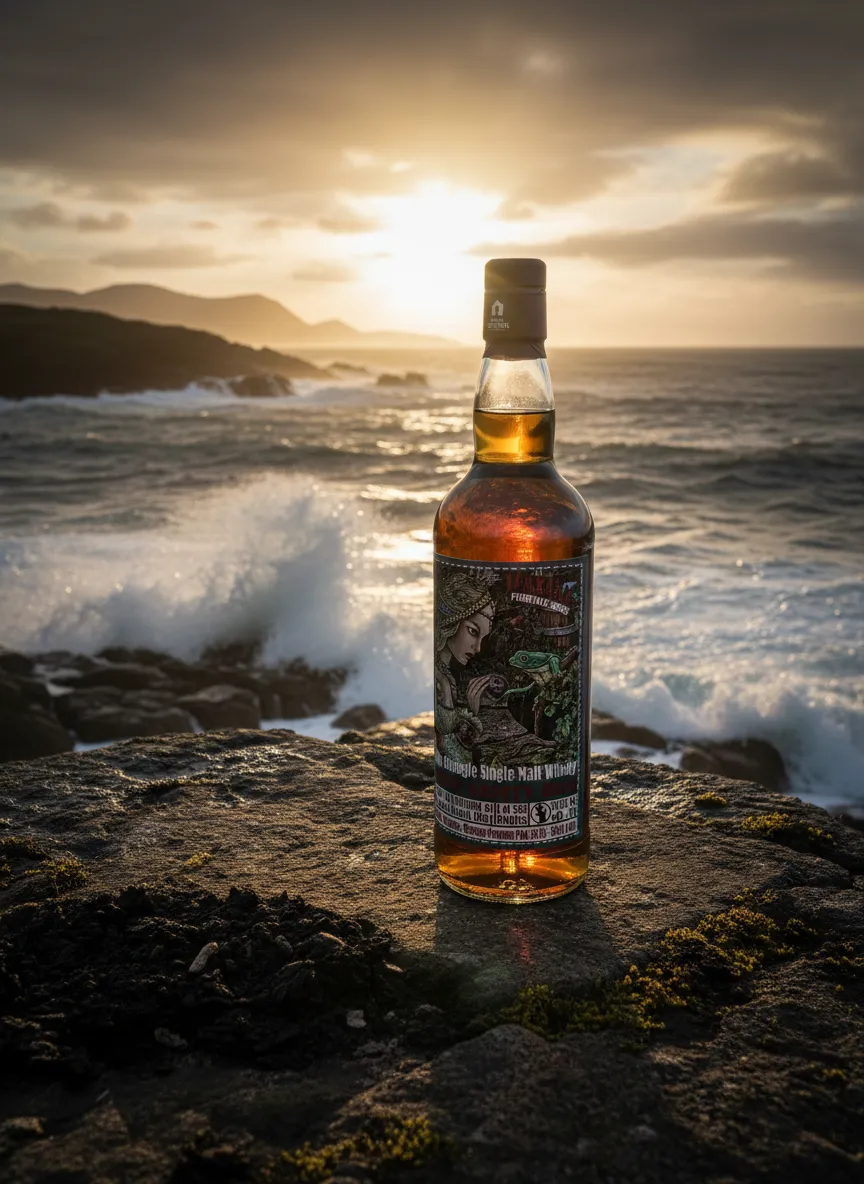 Ardbeg 2002 Fairytales Series