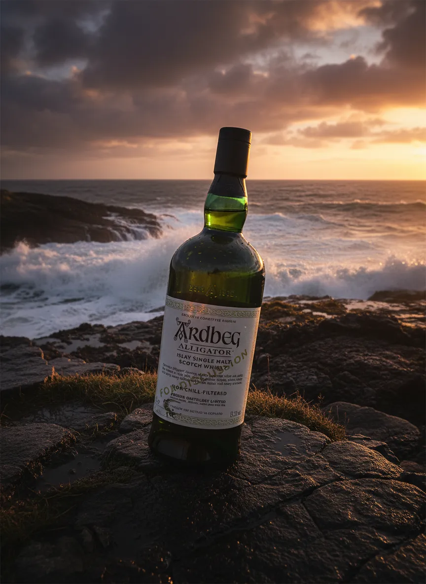 Ardbeg Alligator Commitee