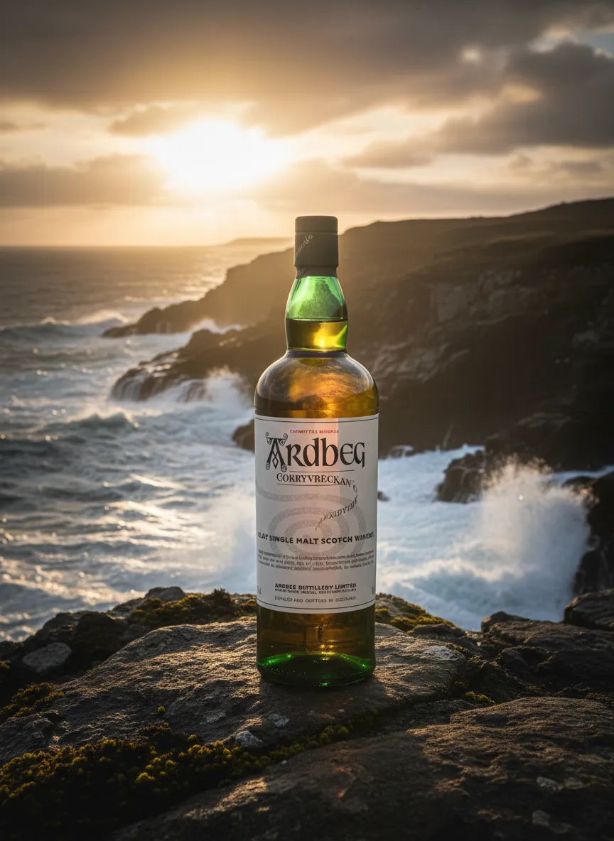 Ardbeg Corryvreckan Committee Reserve