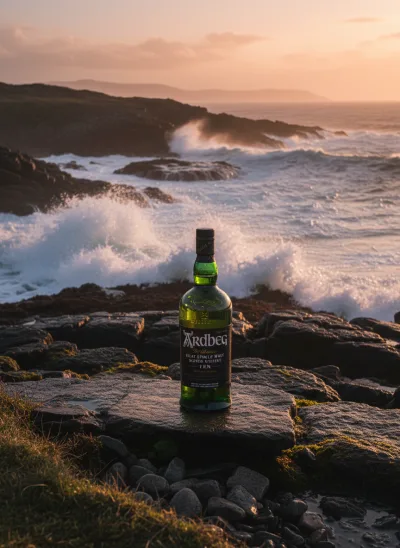 Ardbeg TEN Ardbone 10 Years