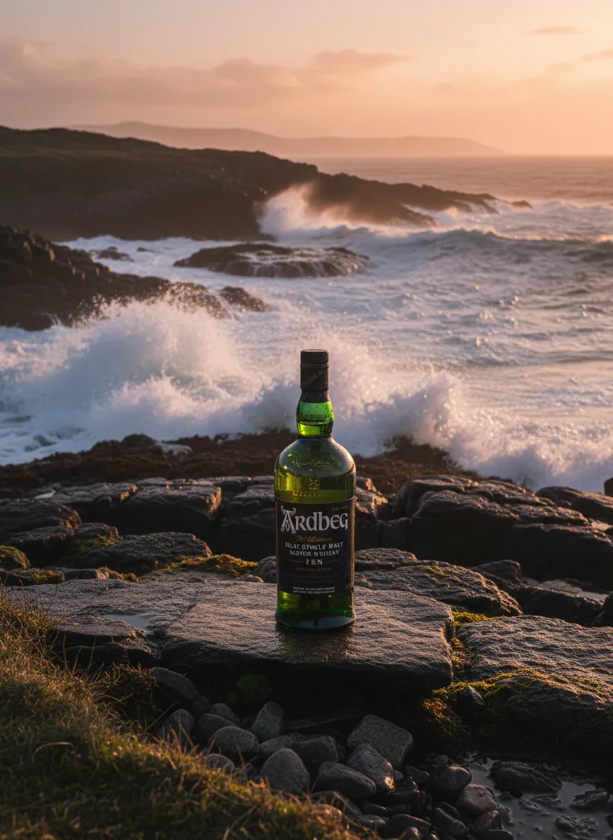 Ardbeg TEN Ardbone 10 Years