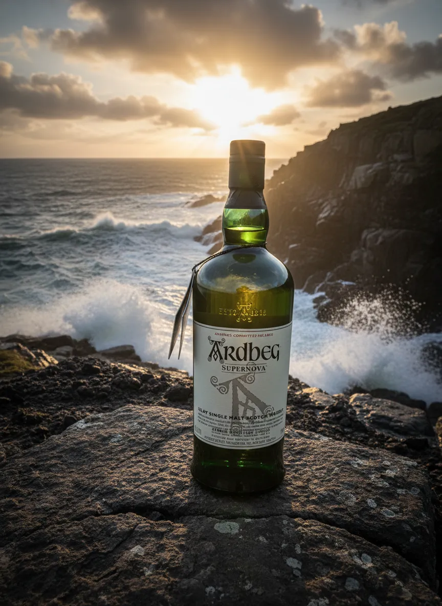 Ardbeg - 2002 Supernova (Commitee Reserve)