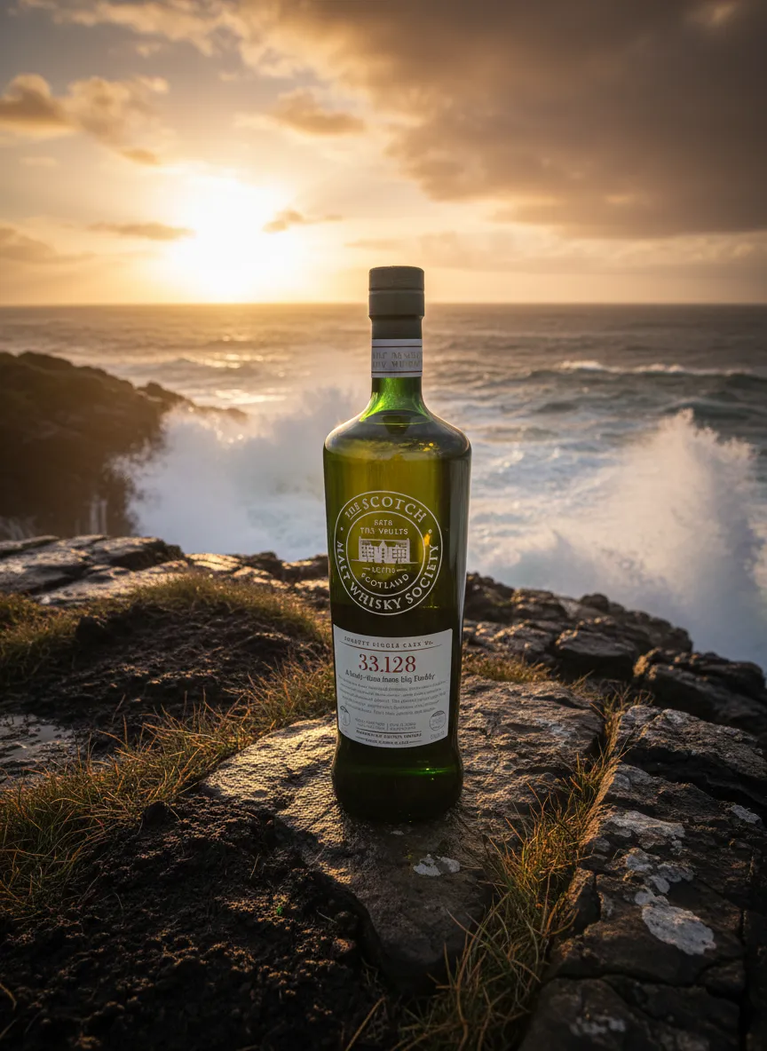 Ardbeg 2005 A body-slam from Big Daddy