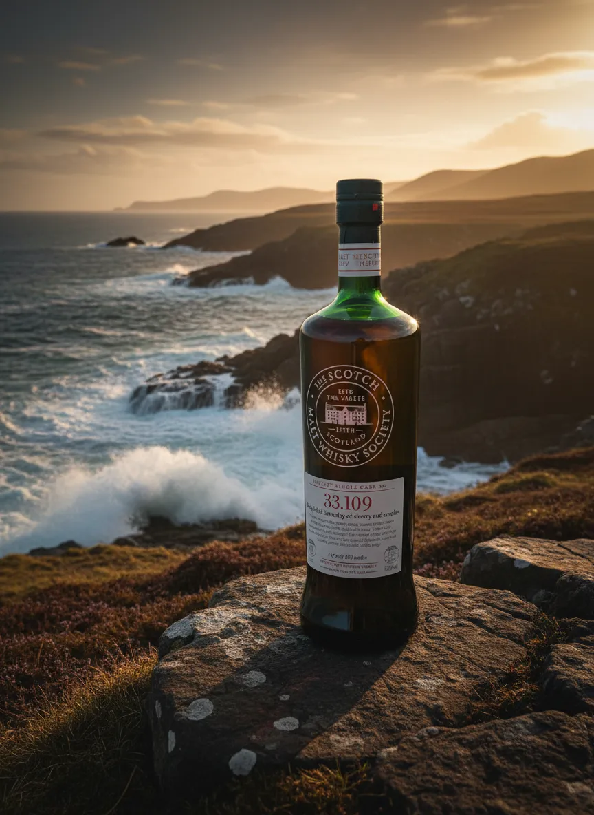 Ardbeg 1998 SMWS 33.109 11yr