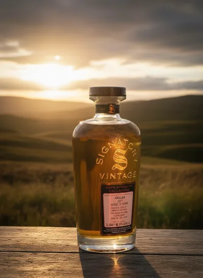 Ardlair 2011 Refill Oloroso Sherry Butt Cask Strength Collection