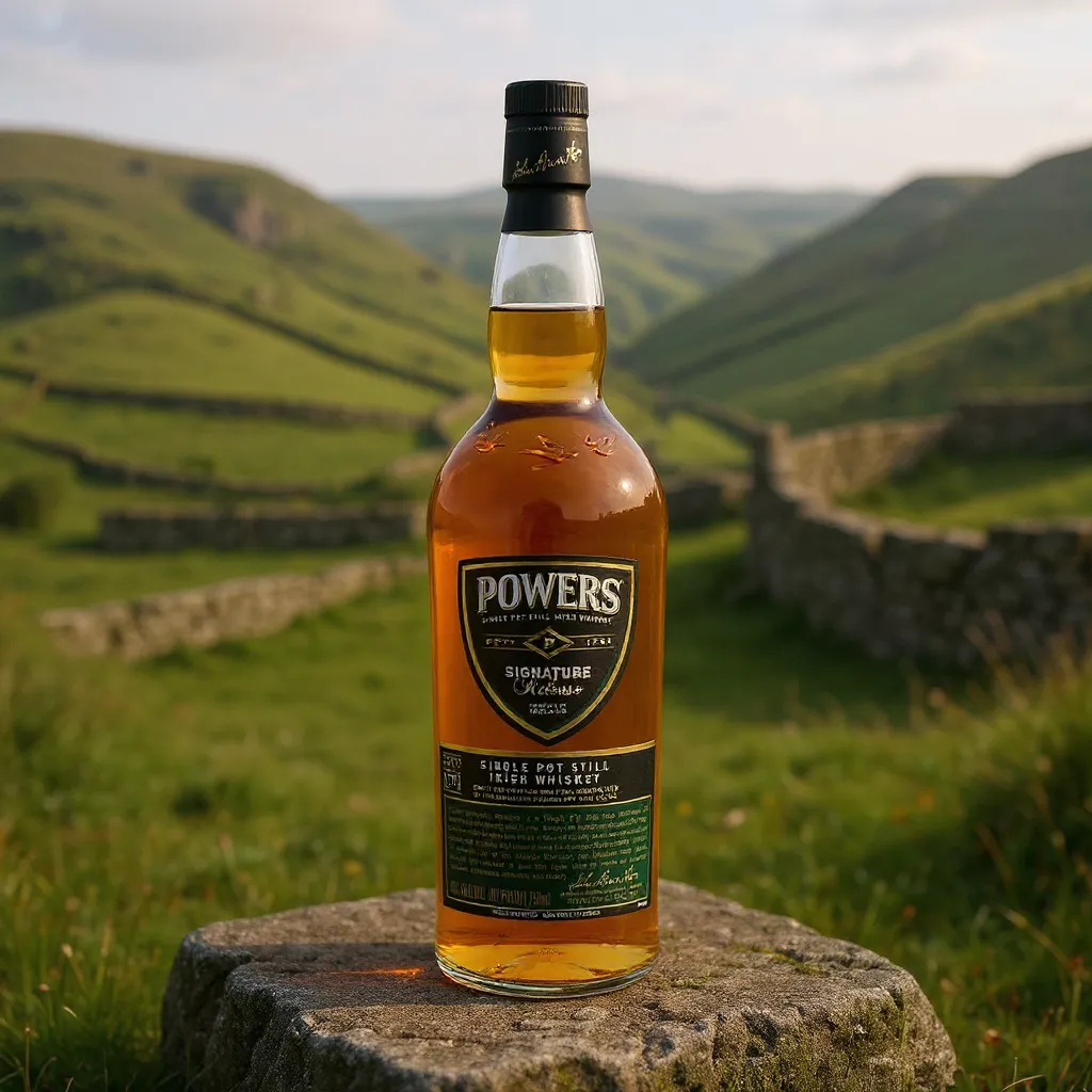 Powers - Signature 70cl