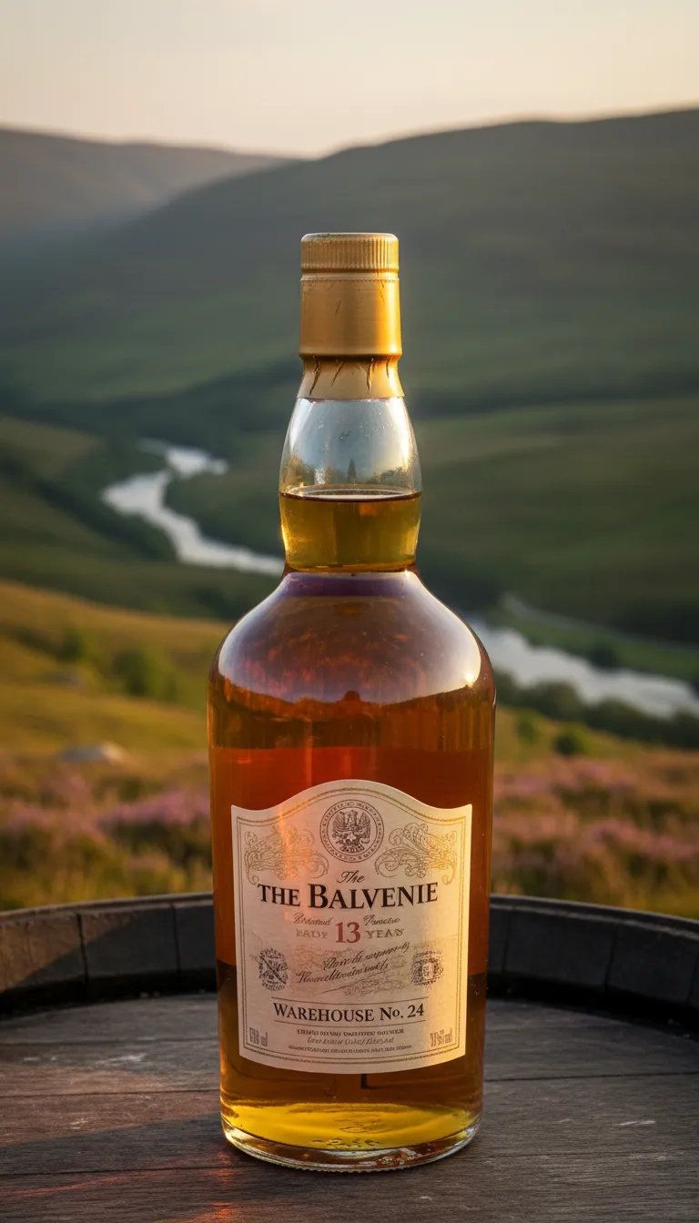 Balvenie 13 Years Warehouse No. 24