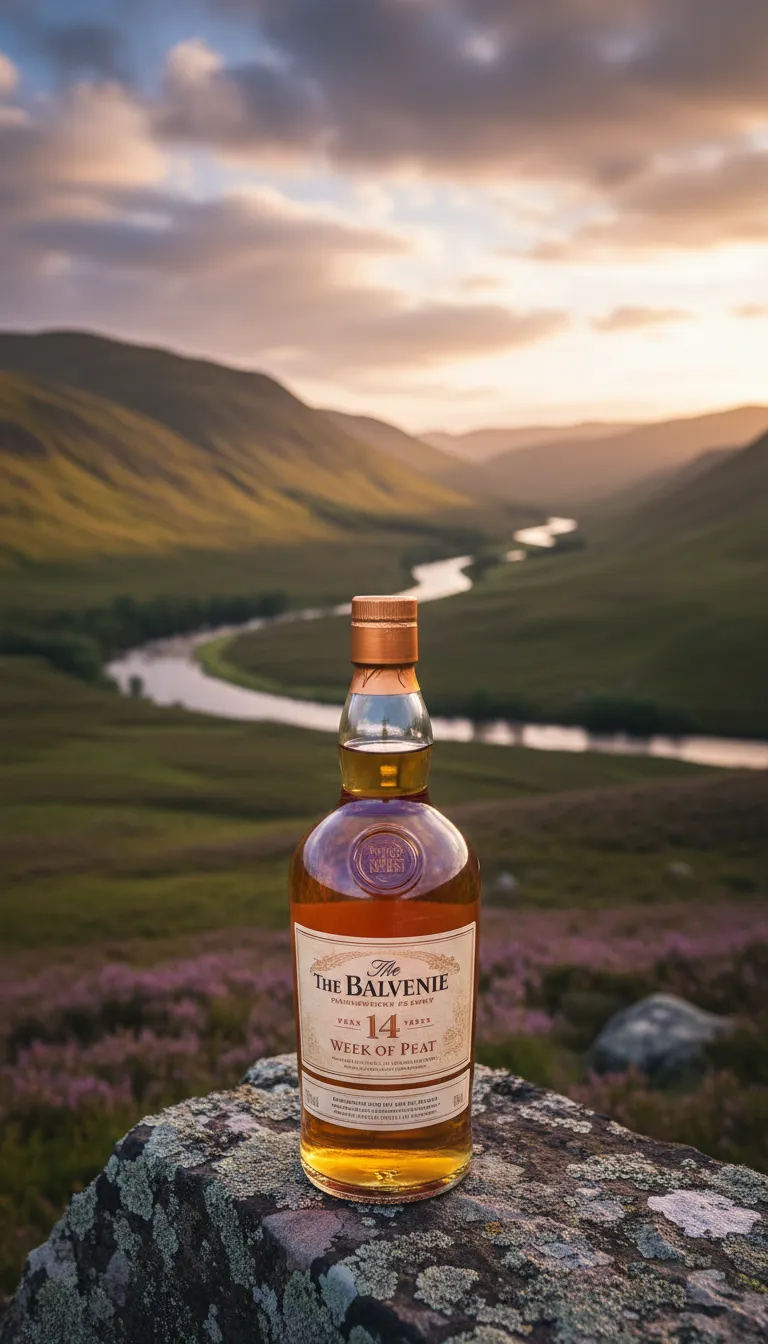 Balvenie 14 Years Week of Peat
