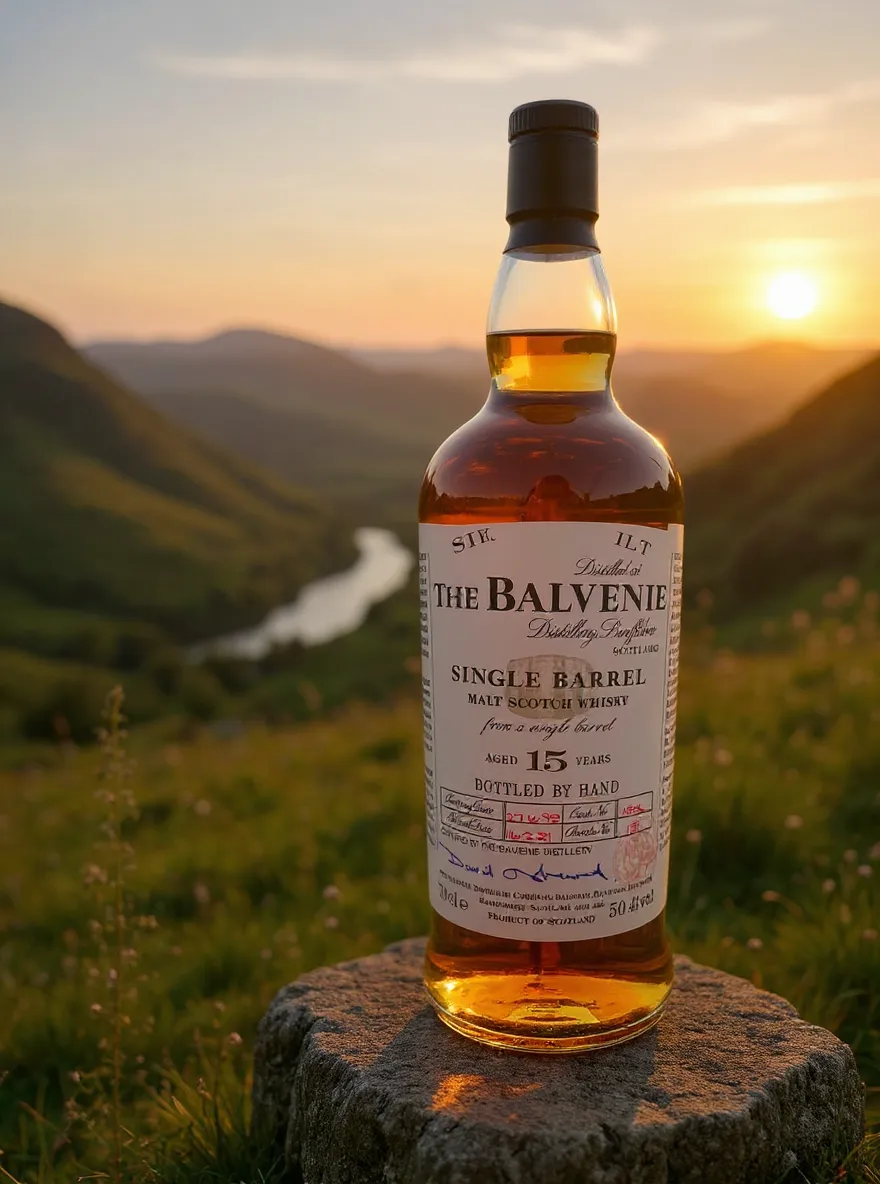 The Balvenie Balvenie 1981 Single Barrel 15yr