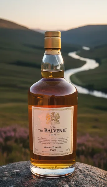 Balvenie 1993 Single Barrel