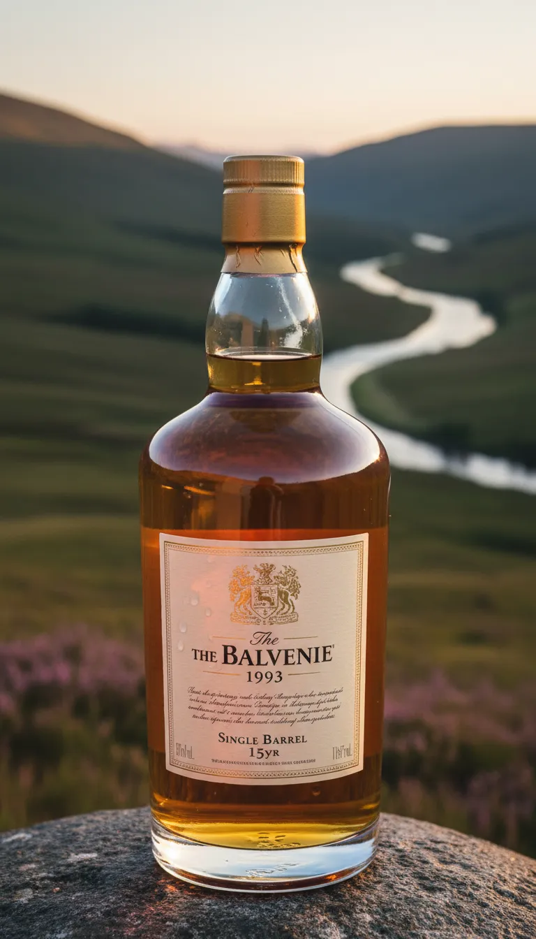 The Balvenie Balvenie 1993 Single Barrel 15yr
